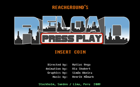 Reload Press Play