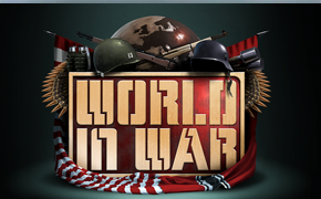 World in War released